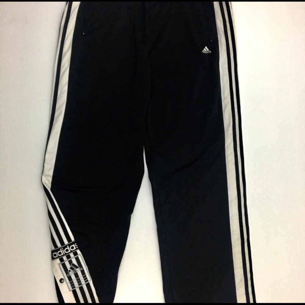 Adidas track pants (MENS)  ~ good condition